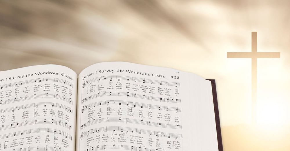 Songs of Comfort Hymns to Help when You’re Hurting